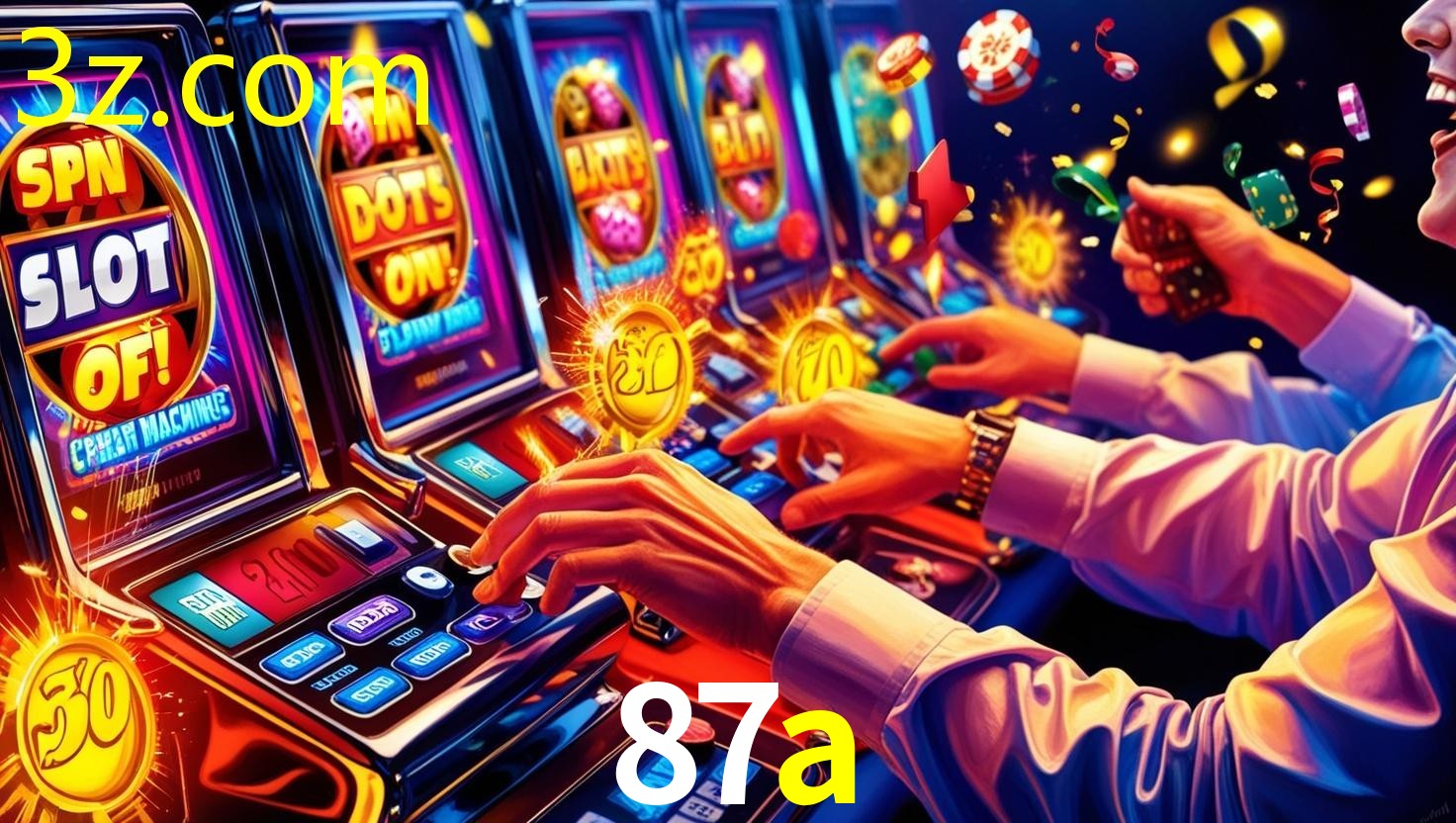 Cadastro Rápido 87A.COM